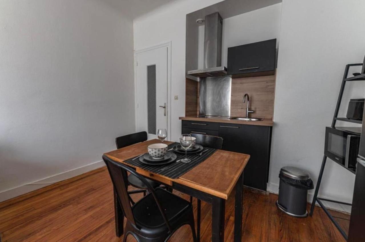 Appartement 40M2 - Hyper Centre 布雷斯特 外观 照片