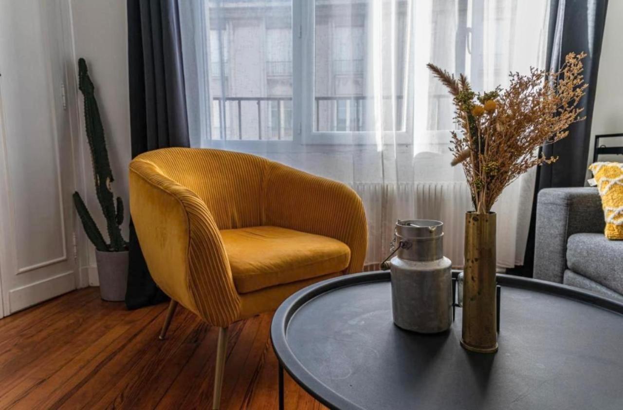Appartement 40M2 - Hyper Centre 布雷斯特 外观 照片