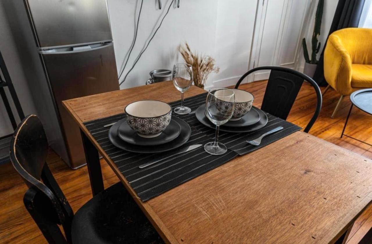 Appartement 40M2 - Hyper Centre 布雷斯特 外观 照片