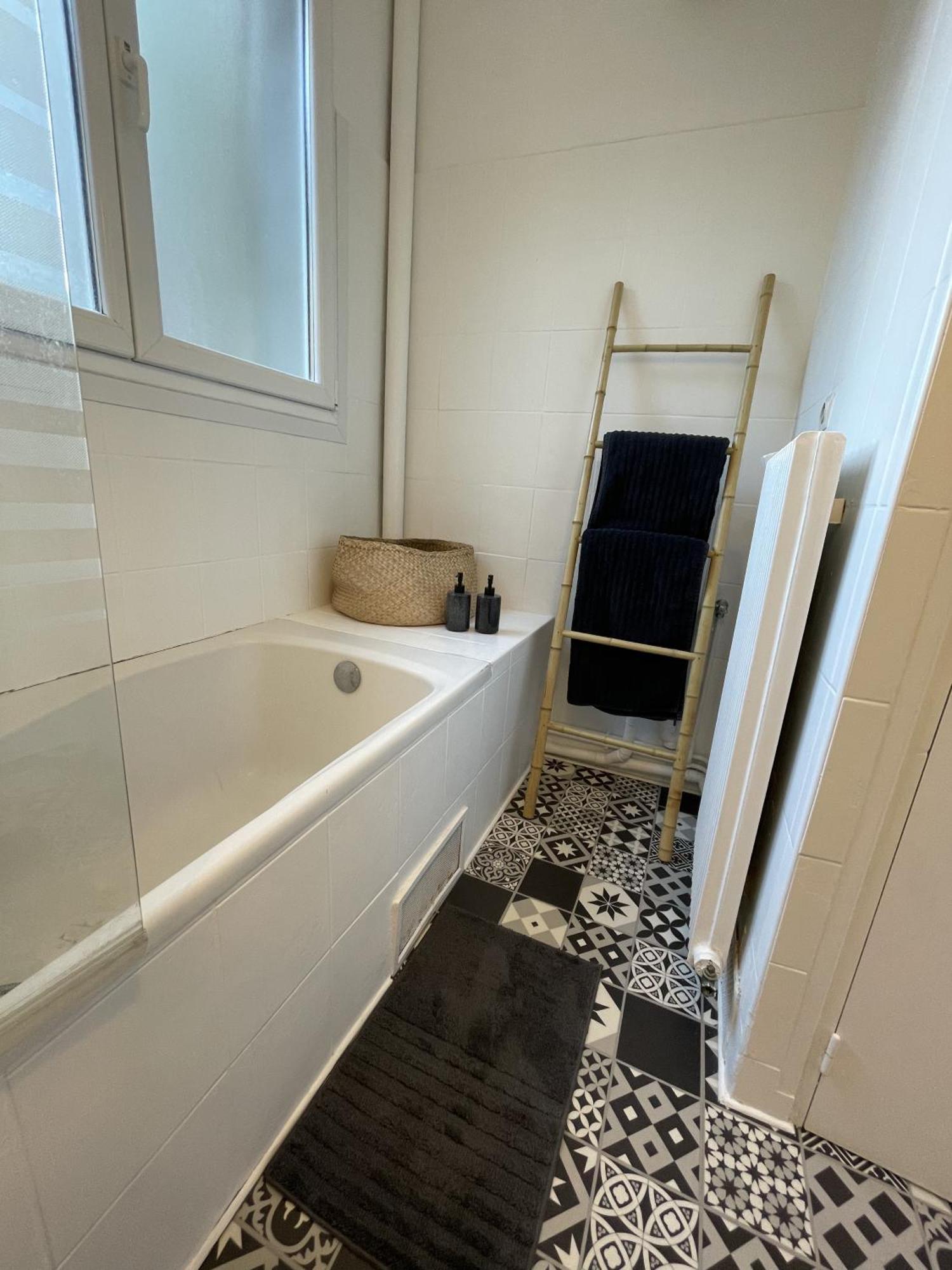Appartement 40M2 - Hyper Centre 布雷斯特 外观 照片